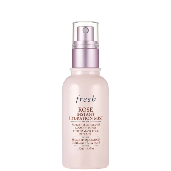 Fresh Rose Instant Hydration Mist 100ml