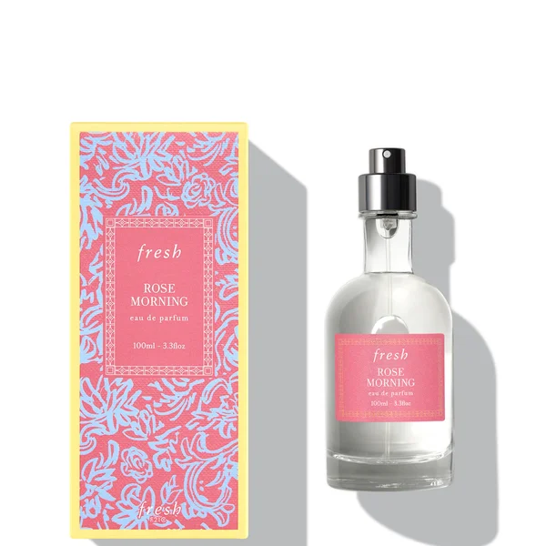 Fresh Rose Morning Eau De Parfum 30ml
