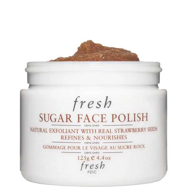 Fresh Sugar Face Polish Exfoliator 125g