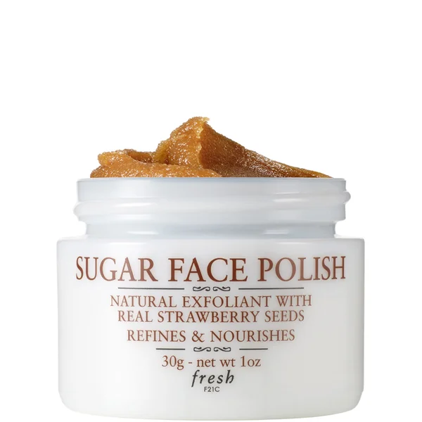 Fresh Sugar Face Polish Exfoliator 30g