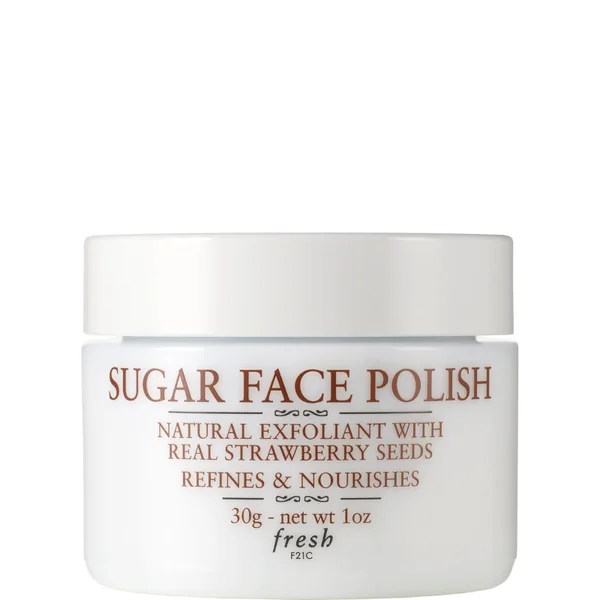 Fresh Sugar Face Polish Exfoliator 30g