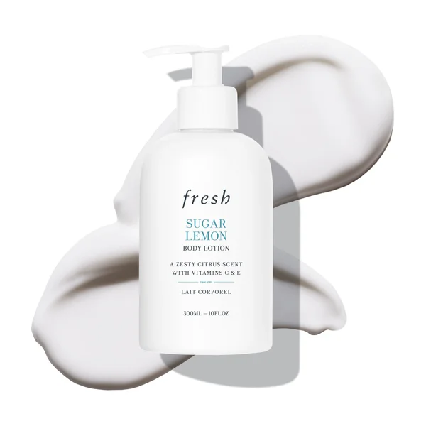 Fresh Sugar Lemon Body Lotion 300ml