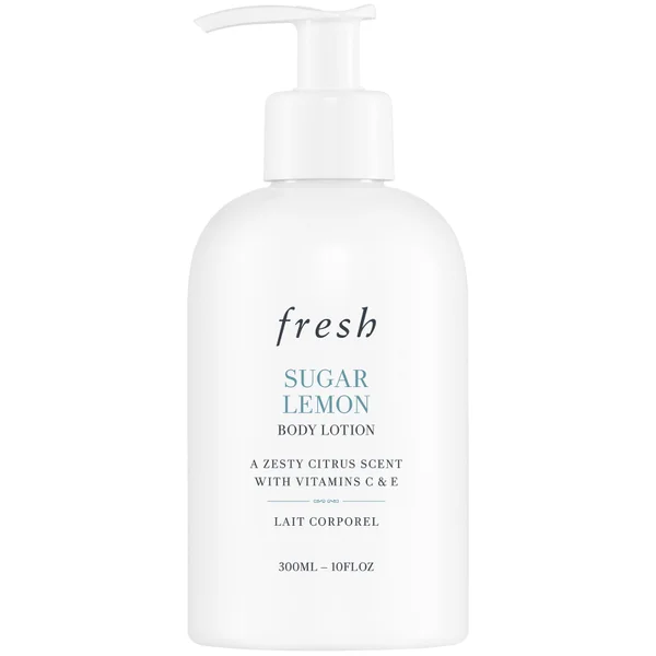 Fresh Sugar Lemon Body Lotion 300ml