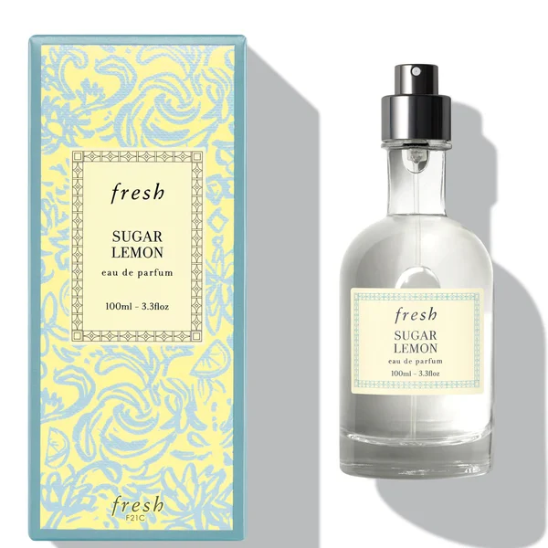 Fresh Sugar Lemon Eau De Parfum 100ml