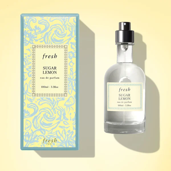 Fresh Sugar Lemon Eau De Parfum 100ml