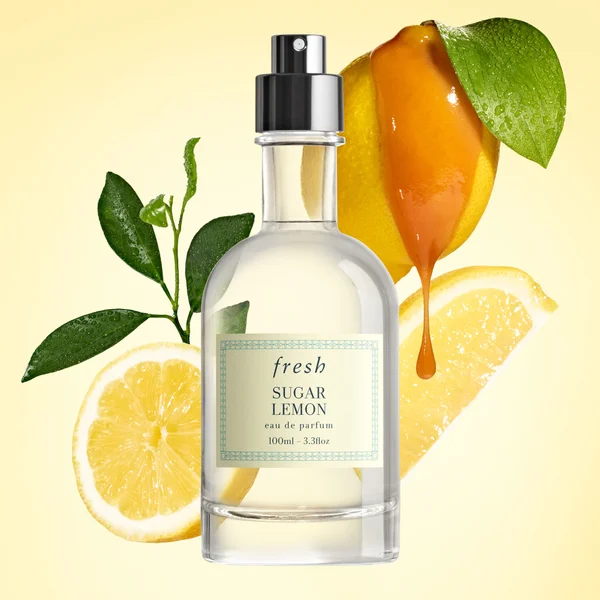 Fresh Sugar Lemon Eau De Parfum 100ml