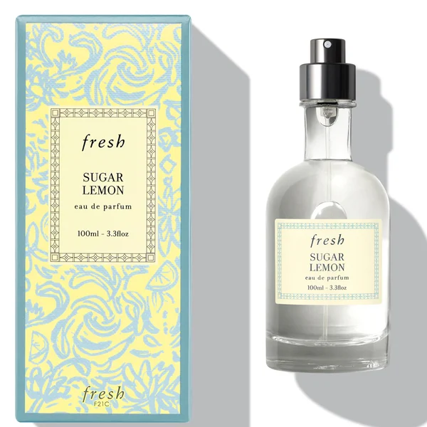 Fresh Sugar Lemon Eau De Parfum 30ml