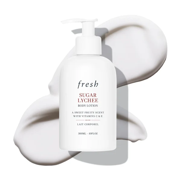 Fresh Sugar Lychee Body Lotion 300ml