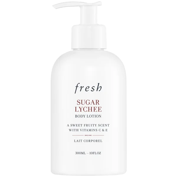 Fresh Sugar Lychee Body Lotion 300ml