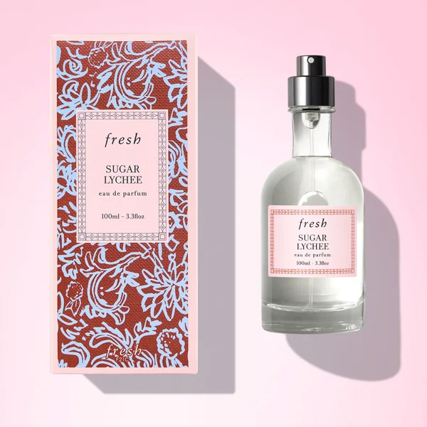 Fresh Sugar Lychee Eau De Parfum 100ml