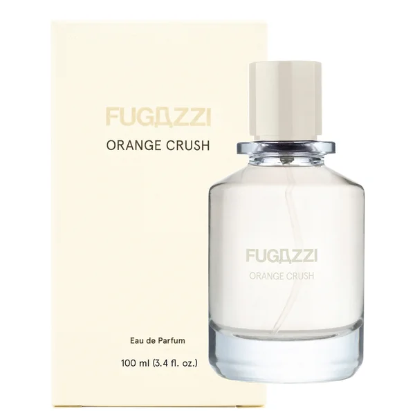 Fugazzi Orange Crush Eau De Parfum 100ml