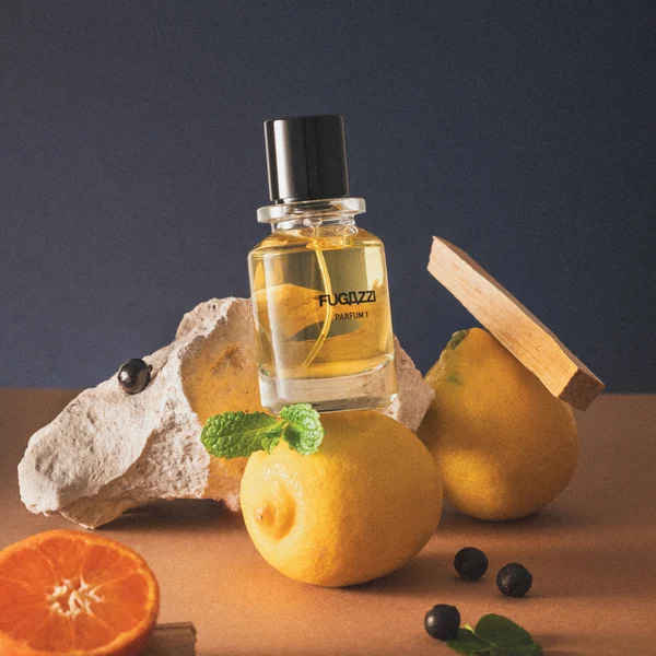 Fugazzi Parfum 1 Extrait De Parfum 50ml