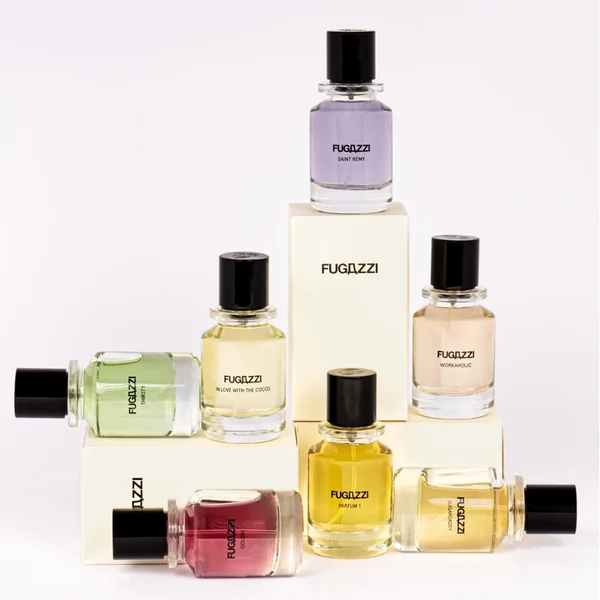 Fugazzi Sugardaddy Extrait De Parfum 50ml