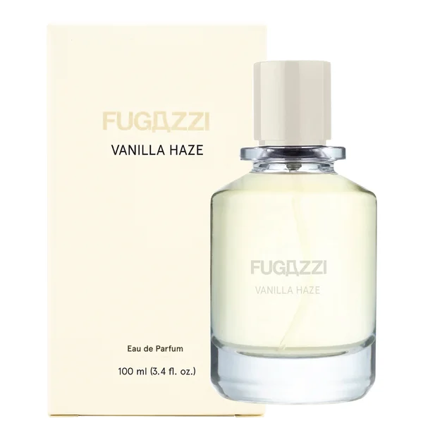 Fugazzi Vanilla Haze Eau De Parfum 100ml