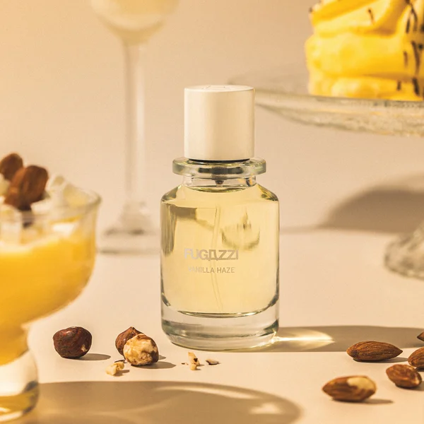 Fugazzi Vanilla Haze Eau De Parfum 50ml