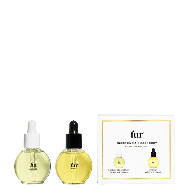 Fur Ingrown Haircare Duo 35ml