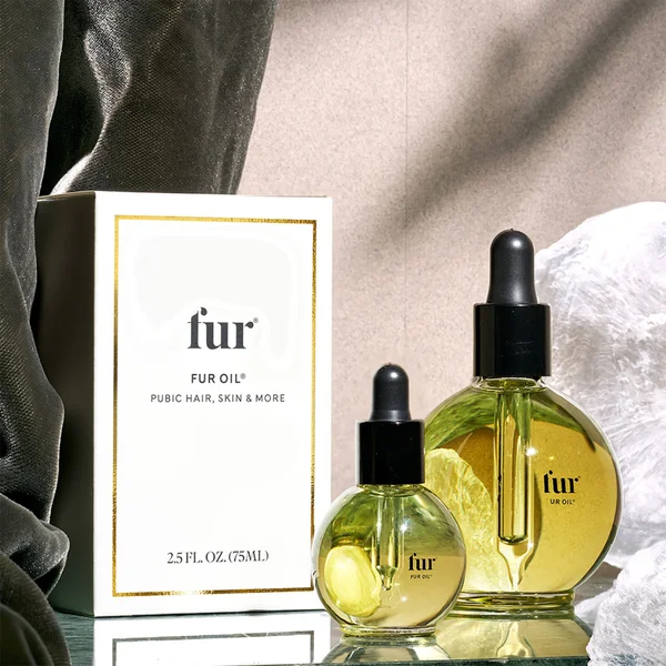 Fur Oil 2.5 Fl.oz
