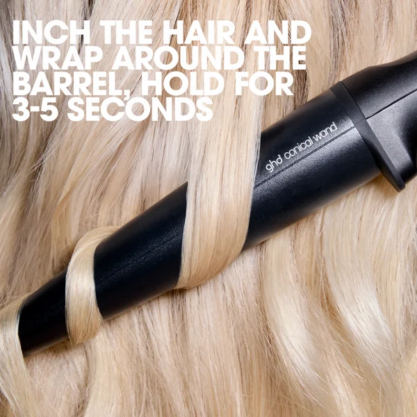 Ghd Chronos Curve Grand Tong- 32mm Hair Curler