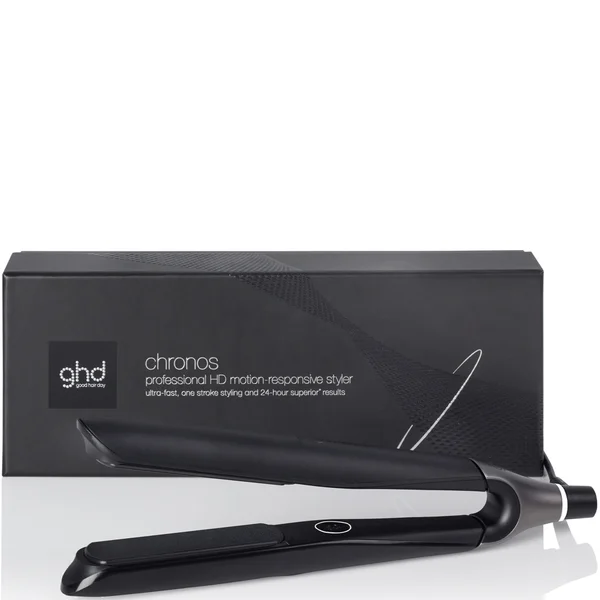 Ghd Chronos Hair Straightener - Black