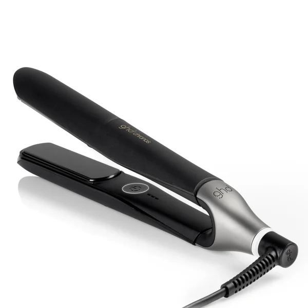 ghd Chronos Hair Straightener - Black
