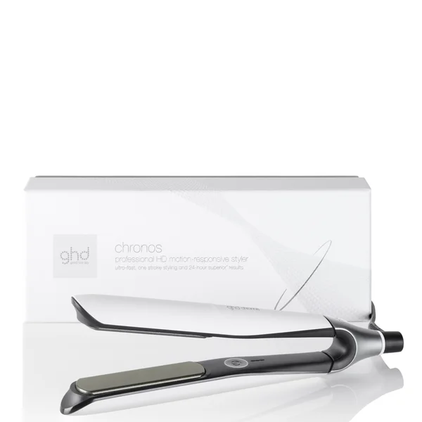Ghd Chronos Hair Straightener - White