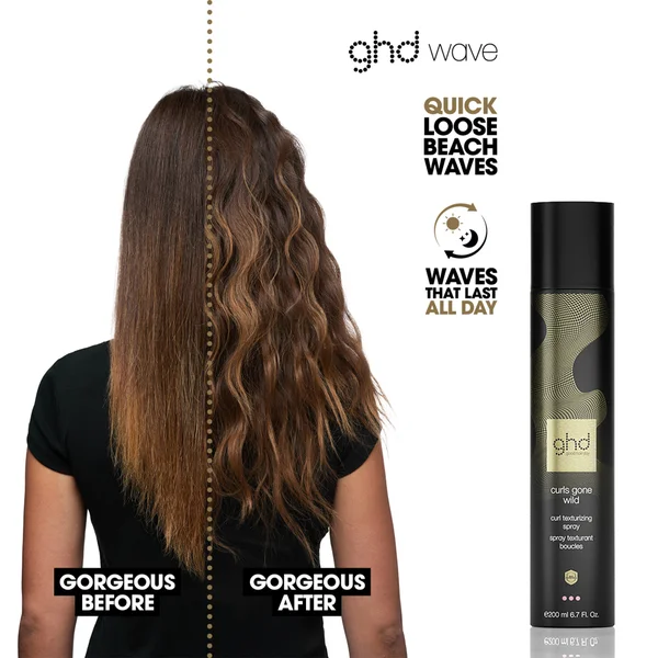 Ghd Curls Gone Wild 200ml