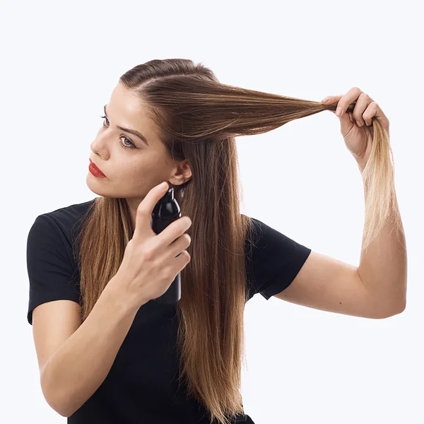 Ghd Curly Ever After Curl Hold Spray 120ml