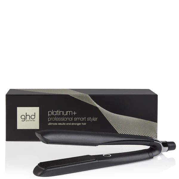 Ghd Platinum+ Black Straighteners