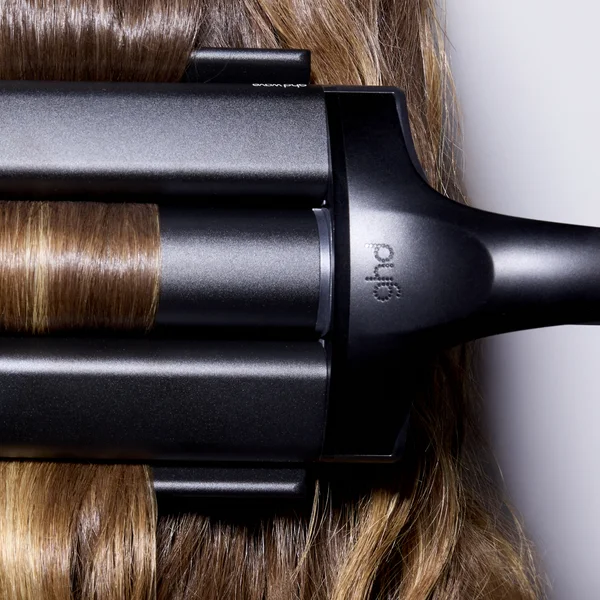 Ghd Wave - Triple Barrel Waver