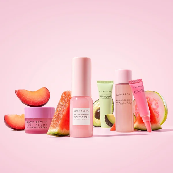 Glow Recipe Fruit Babies Routine