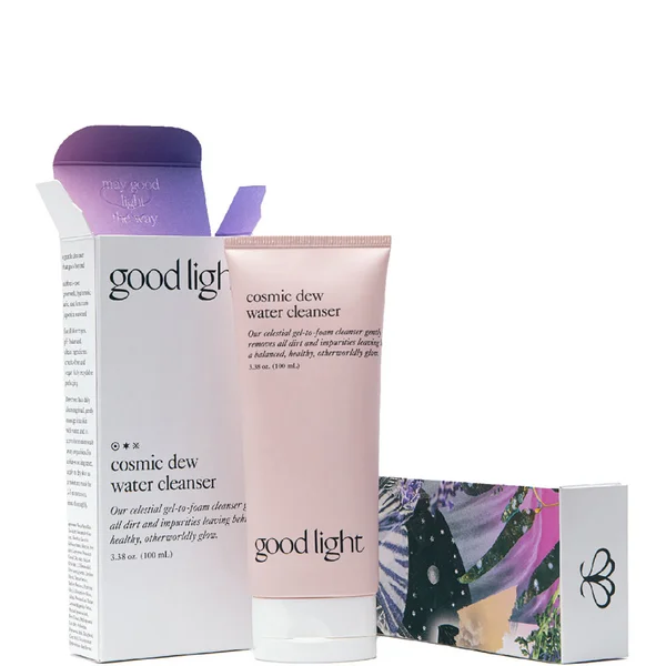 Good Light Cosmic Dew Water Cleanser