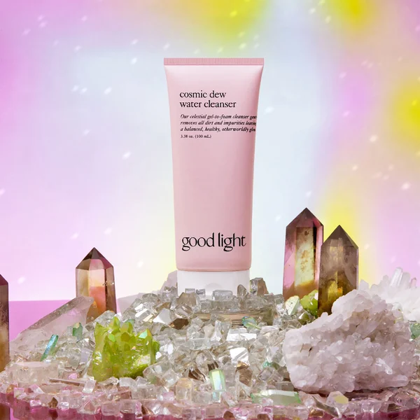 Good Light Cosmic Dew Water Cleanser