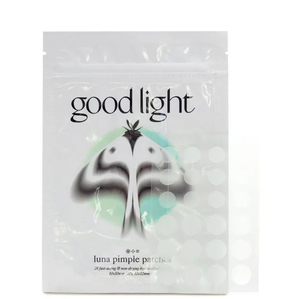 good light Luna Pimple Patches (1 Pack)
