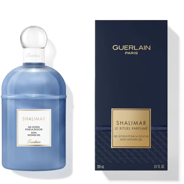 GUERLAIN Shalimar Satin Shower Gel 200ml