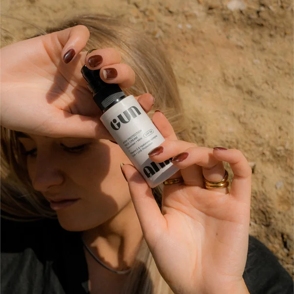 Gun Ana Face Cream SPF 50 50ml