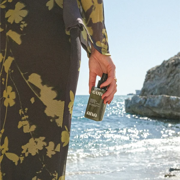 Gun Ana UV Body Mist SPF30 150 Ml