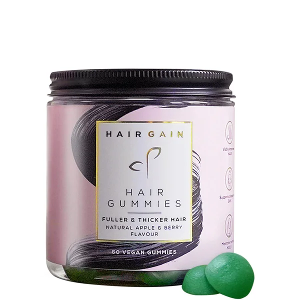 Hair Gain Capsules Duo