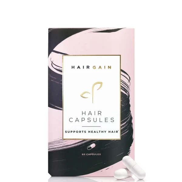 Hair Gain Capsules Duo