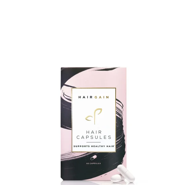Hair Gain Hair Capsules Trio