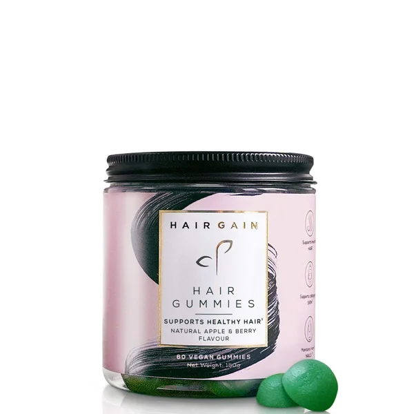 Hair Gain Hair Gummies Trio