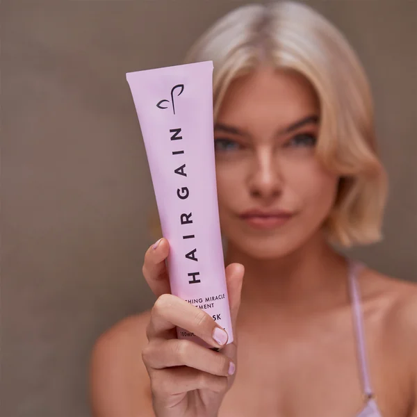 Hair Gain Nourishing Hair Mask - 180ml