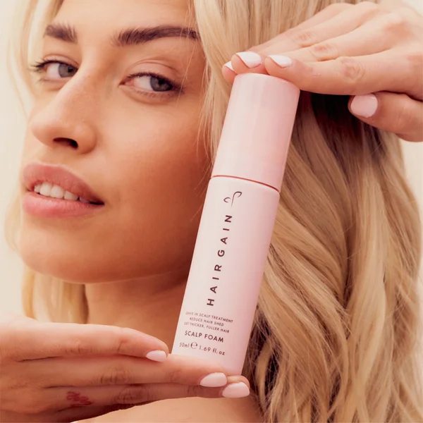 Hair Gain Scalp Foam 50ml