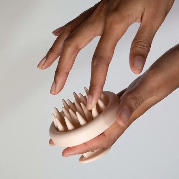 Hair Gain Scalp Massager