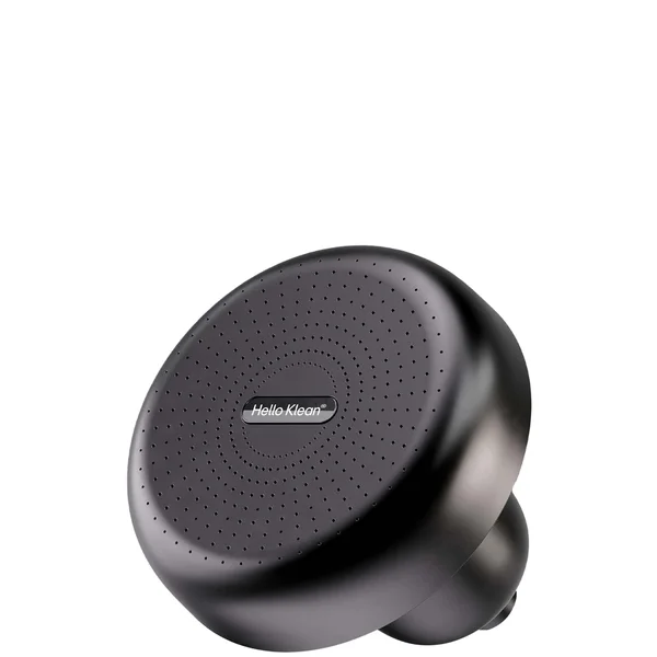 HELLO KLEAN Rain Shower Filter (Chrome)