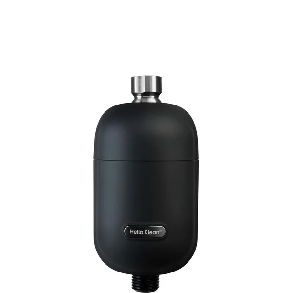 HELLO KLEAN Shower Filter (Black)