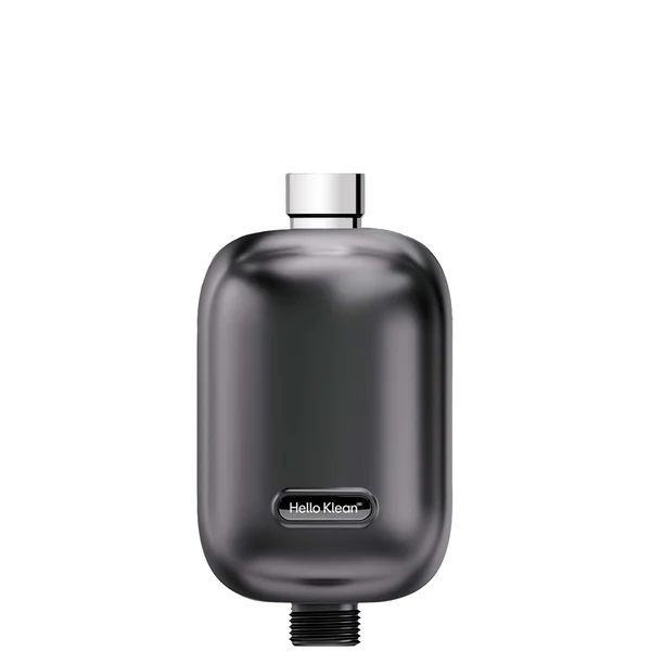 HELLO KLEAN Shower Filter (Chrome)