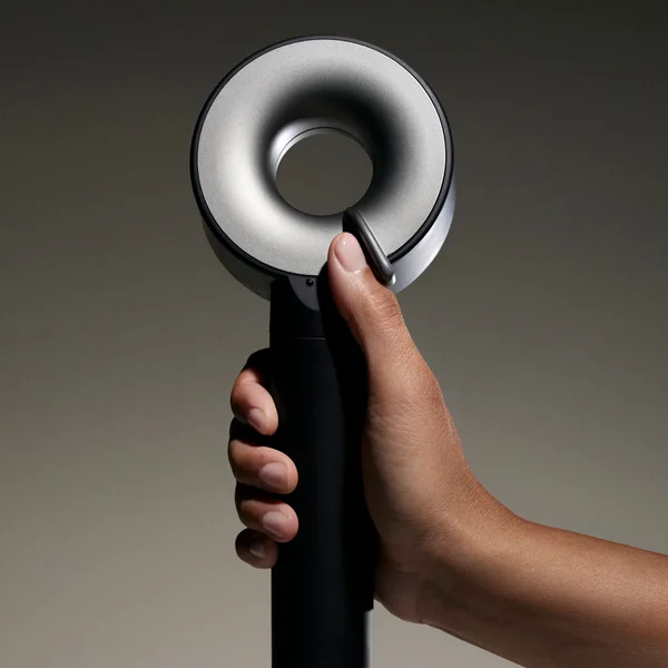 HELLO KLEAN Shower Head Filter (Black)