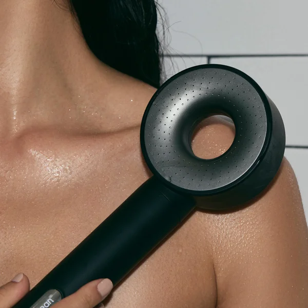 HELLO KLEAN Shower Head Filter (Black)