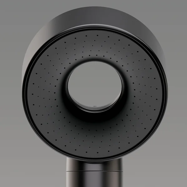 HELLO KLEAN Shower Head Filter (Chrome)