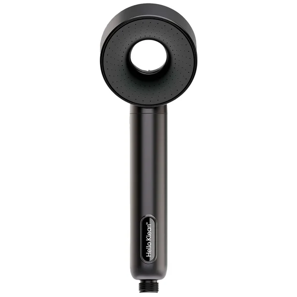 HELLO KLEAN Shower Head Filter (Chrome)